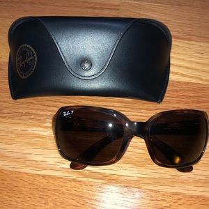 RayBan Polarized Sunglasses